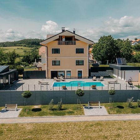 Villa Lamija Bihać Exteriér fotografie