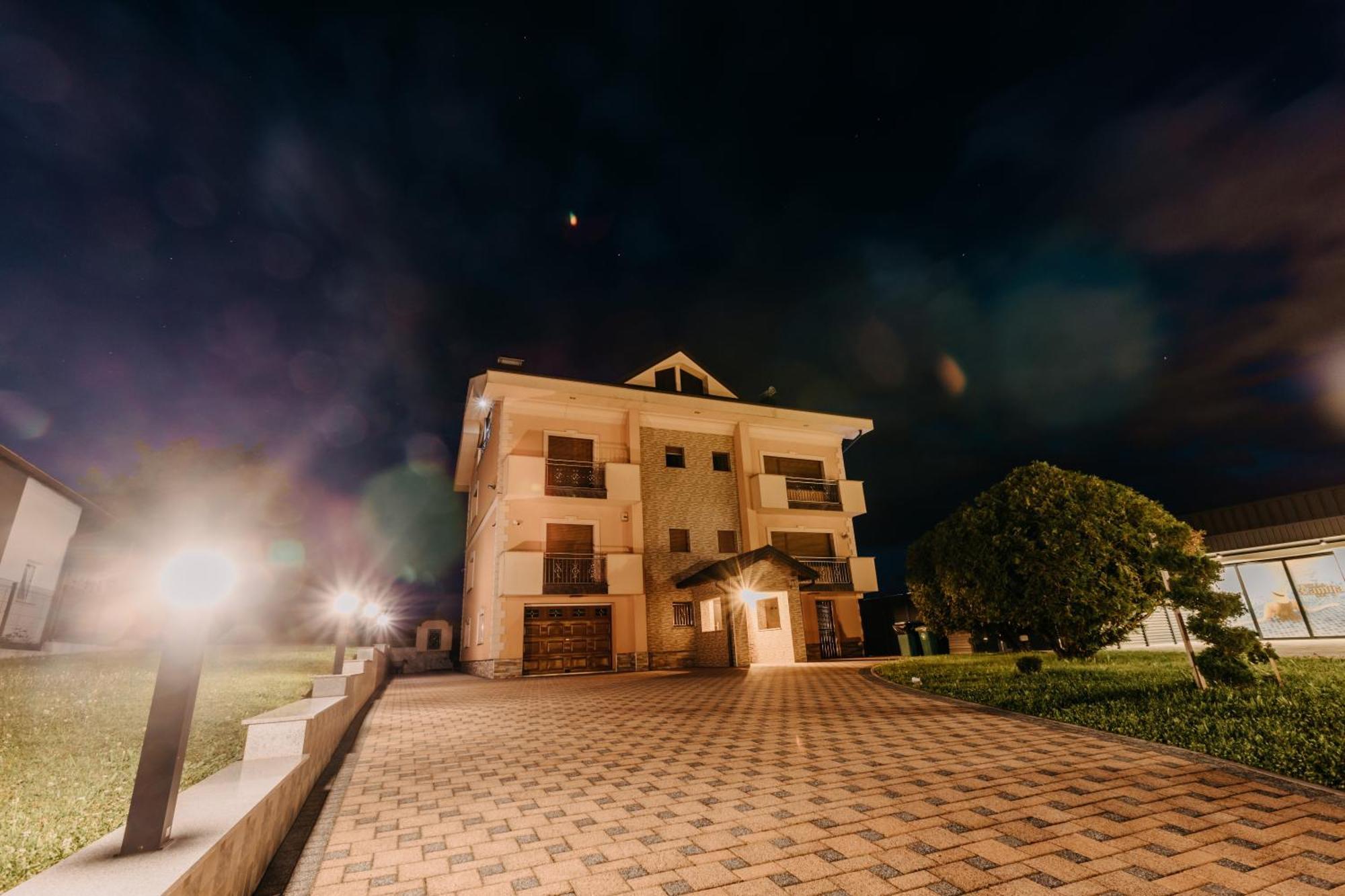 Villa Lamija Bihać Exteriér fotografie