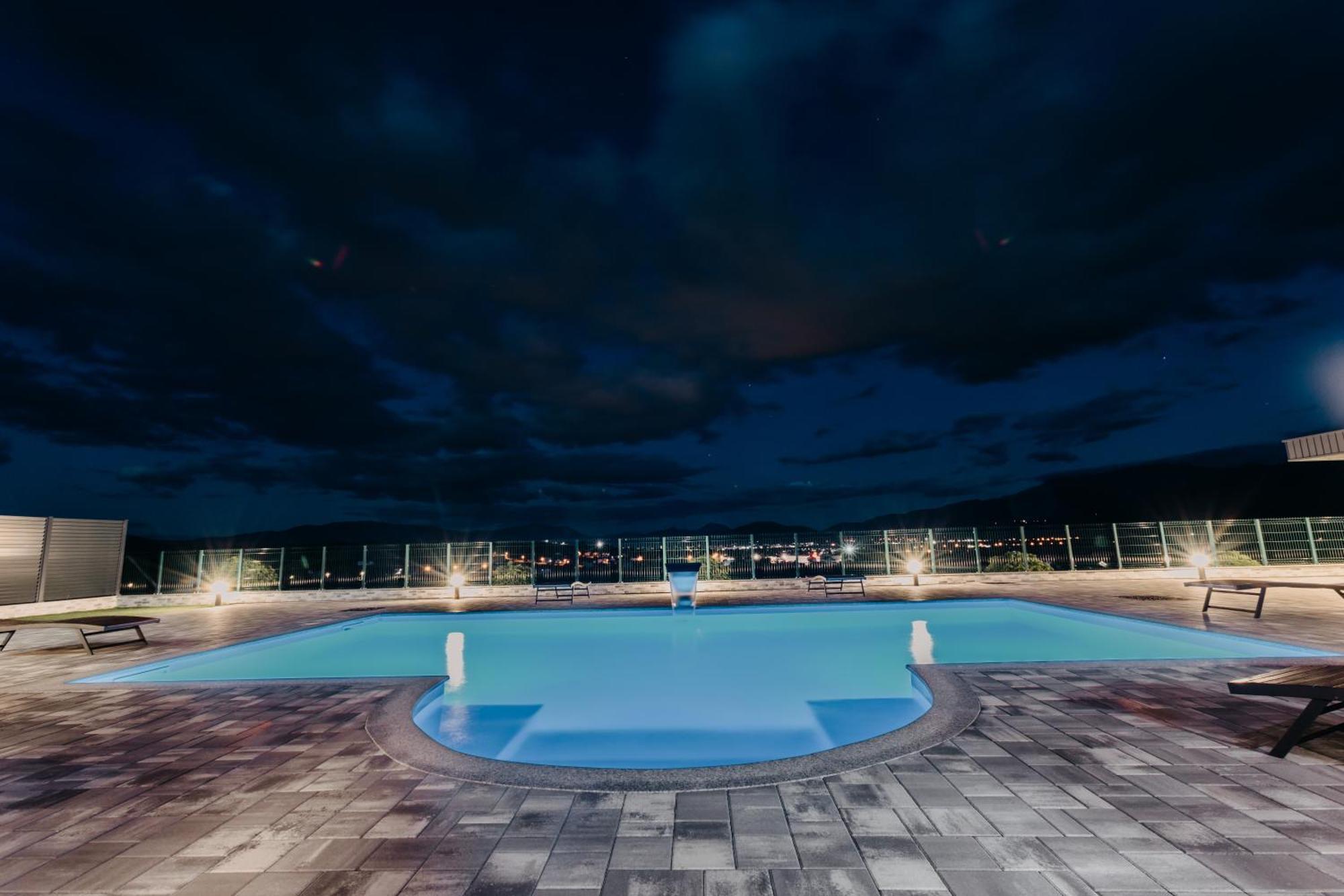 Villa Lamija Bihać Exteriér fotografie