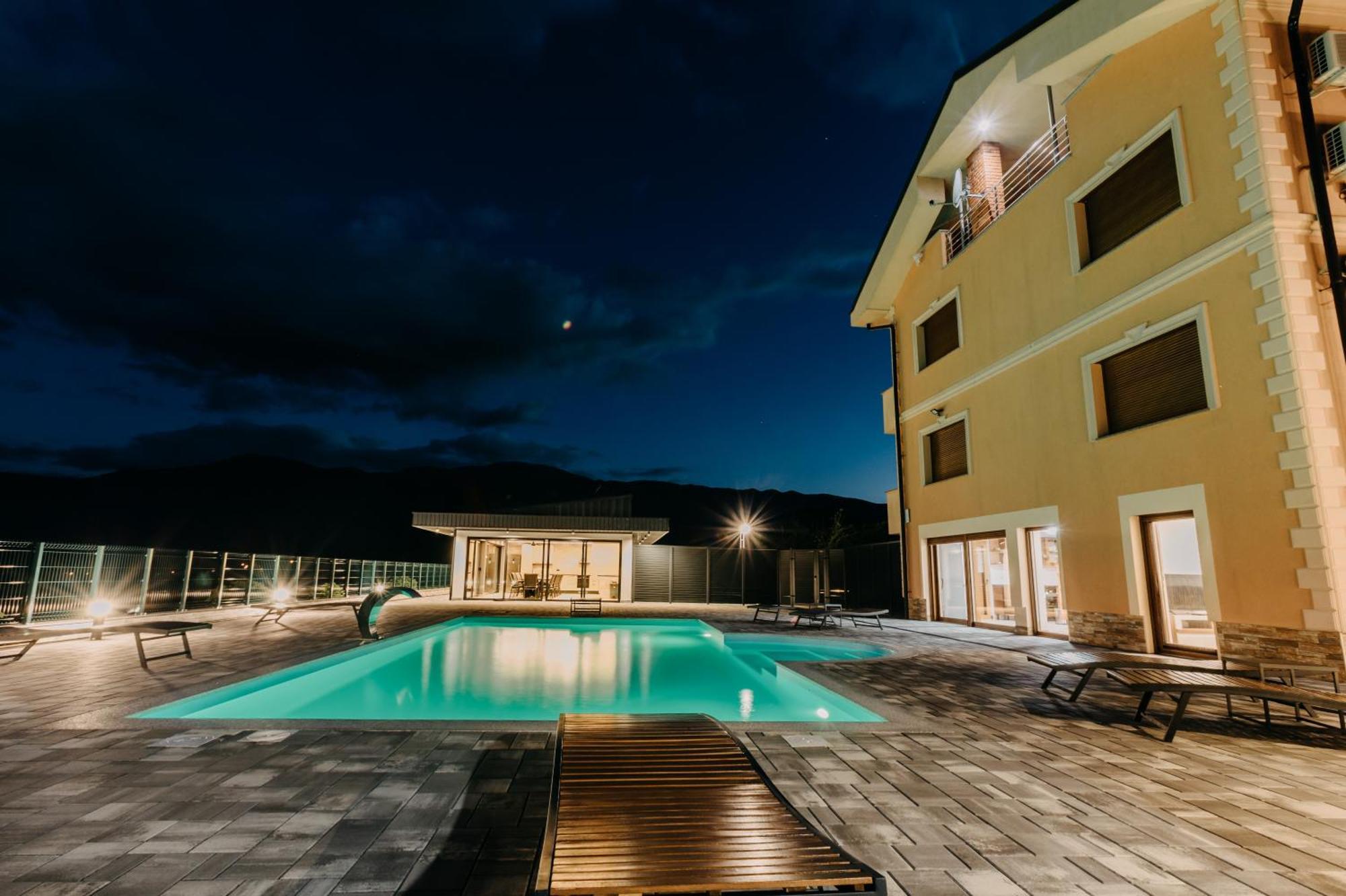 Villa Lamija Bihać Exteriér fotografie