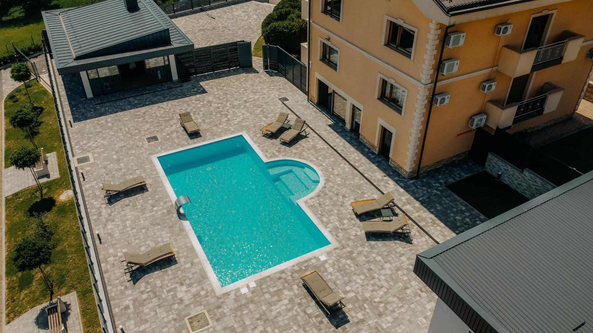 Villa Lamija Bihać Exteriér fotografie