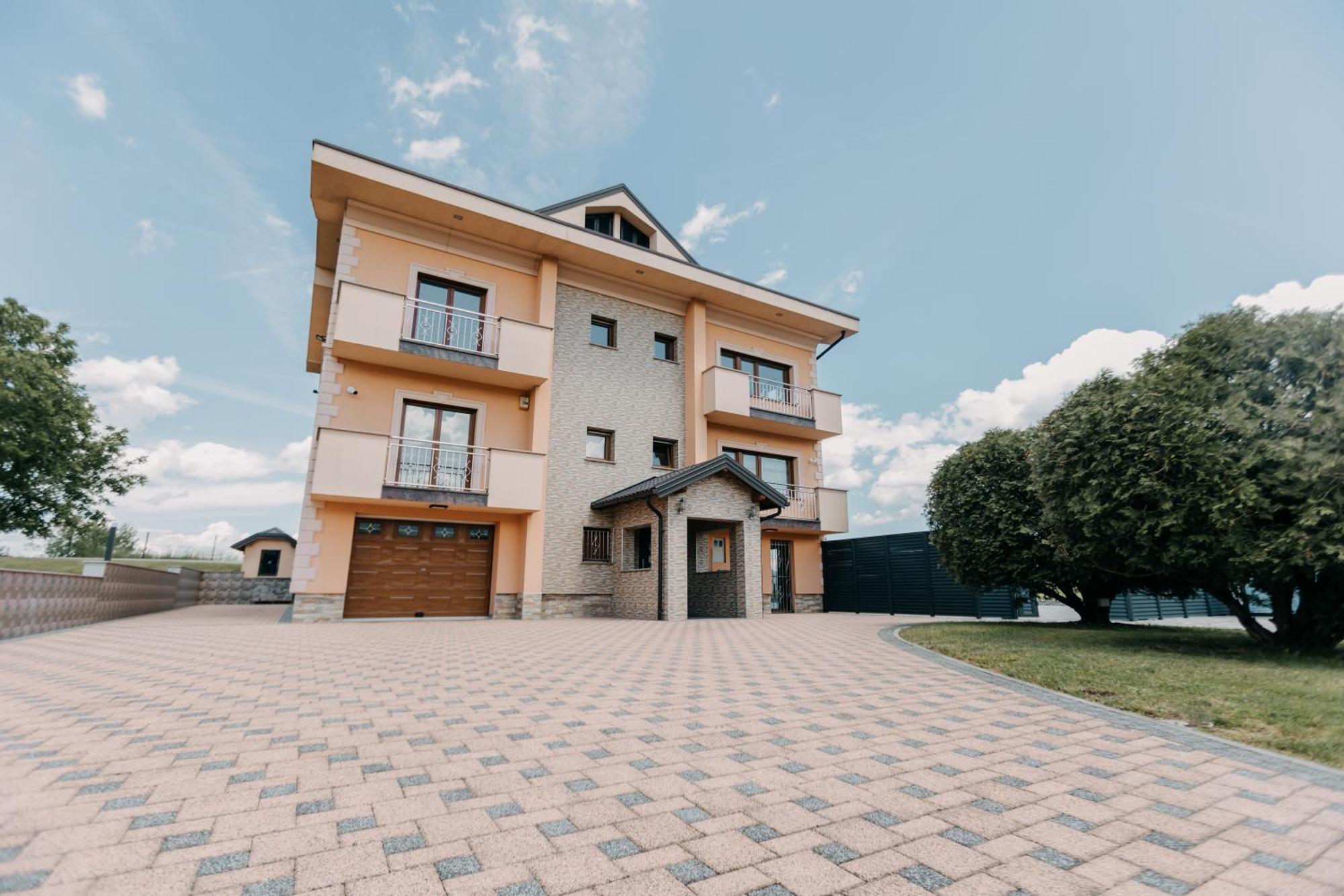 Villa Lamija Bihać Exteriér fotografie