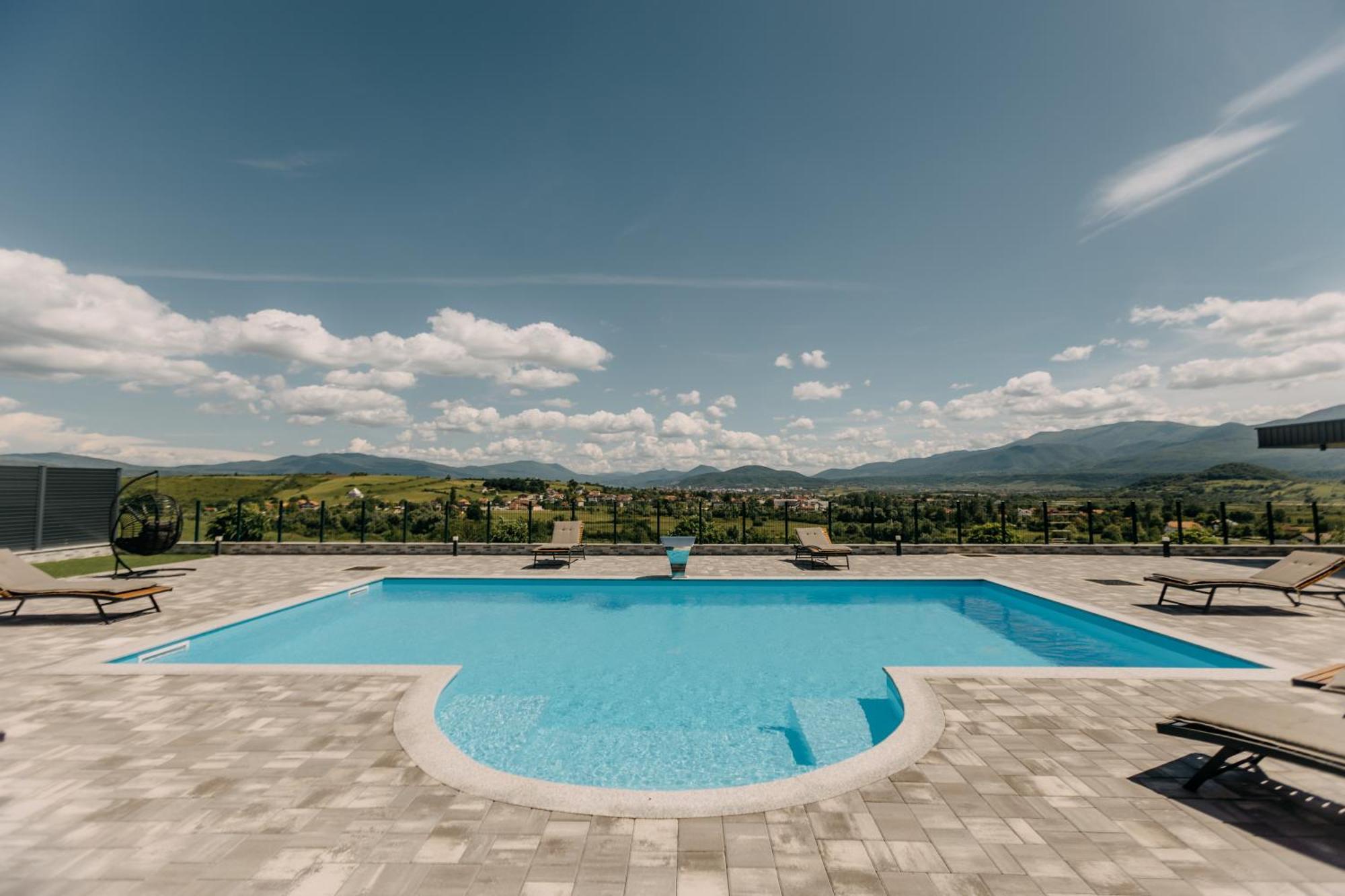 Villa Lamija Bihać Exteriér fotografie