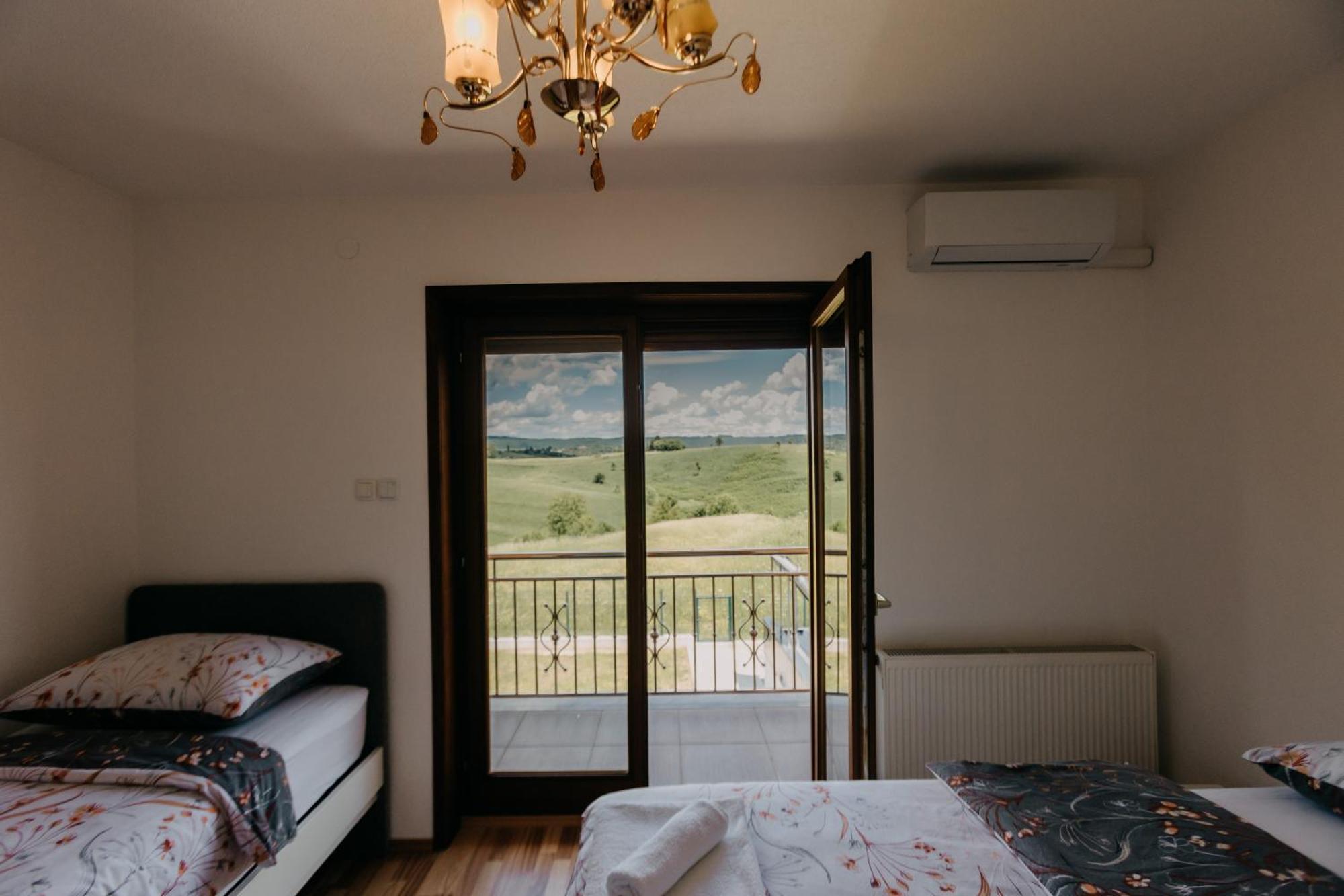 Villa Lamija Bihać Exteriér fotografie