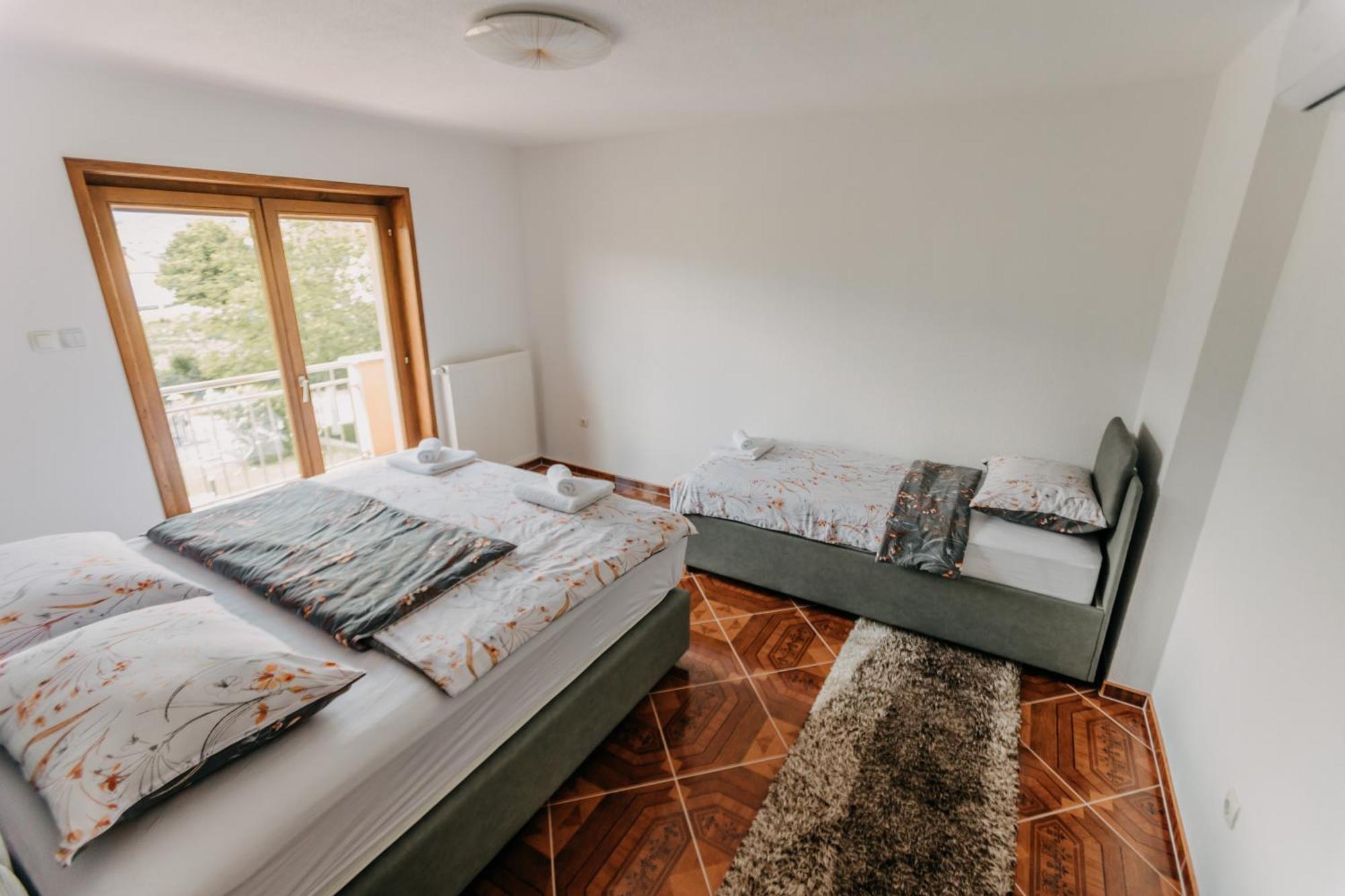 Villa Lamija Bihać Exteriér fotografie