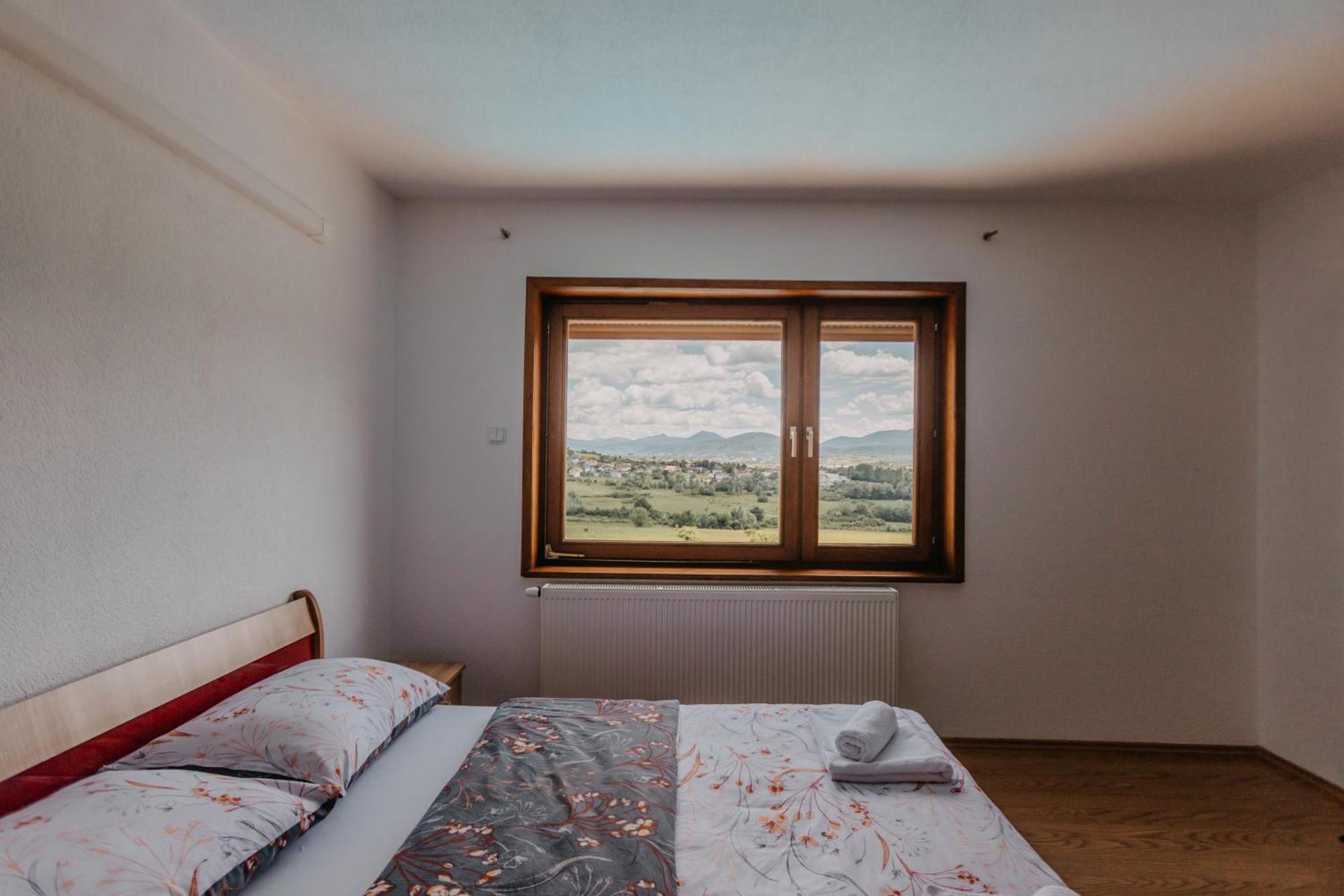 Villa Lamija Bihać Exteriér fotografie