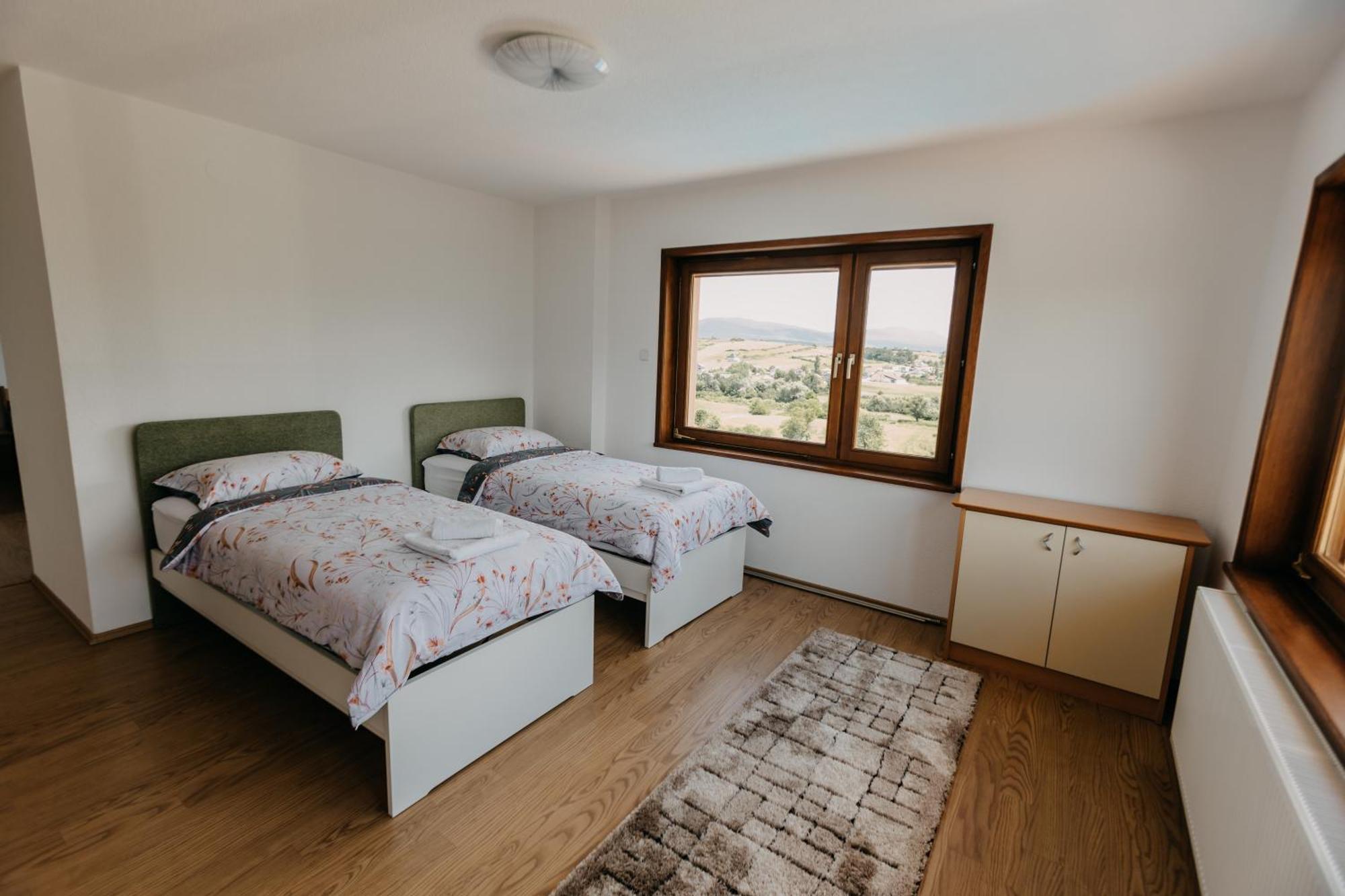 Villa Lamija Bihać Exteriér fotografie