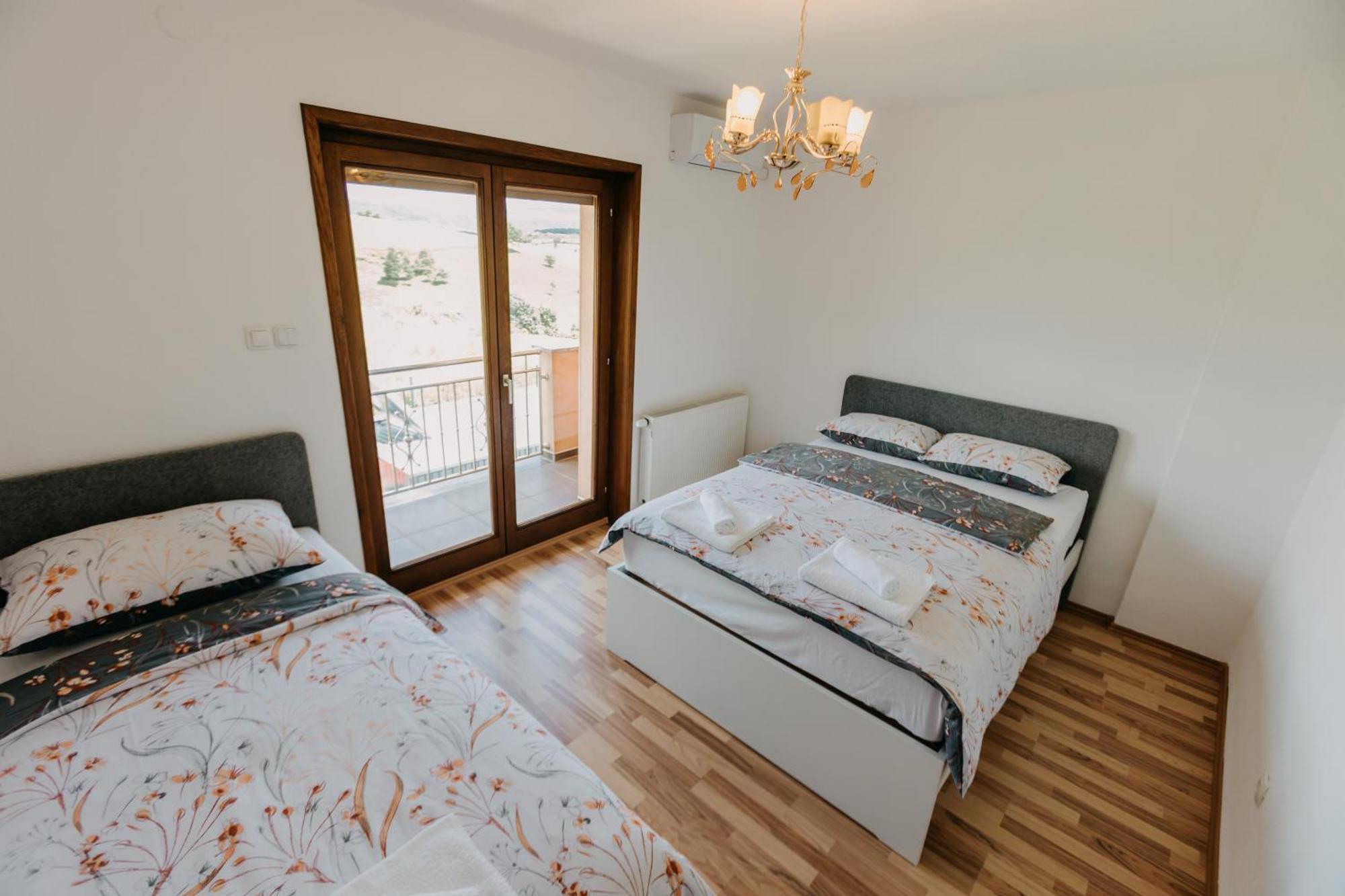 Villa Lamija Bihać Exteriér fotografie