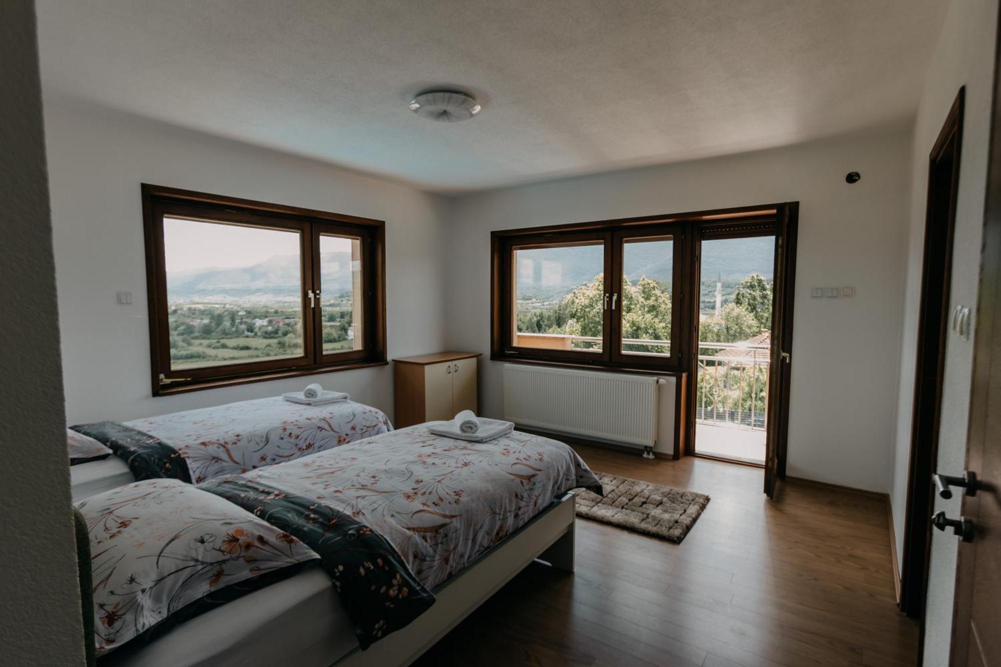 Villa Lamija Bihać Exteriér fotografie